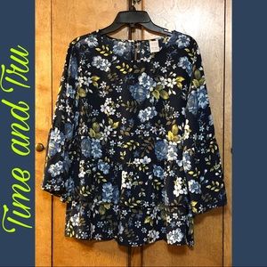 XXL Time and Tru Top